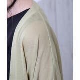 【WEB限定】ボリュスリロングカーディガン | SpRay | 詳細画像5 