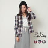 ビエラチェックシャツ | SpRay | 詳細画像1 