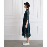 レーススタンドワンピース | Libby&Rose | 詳細画像2 