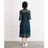 レーススタンドワンピース | Libby&Rose | 詳細画像3 