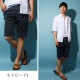 メッシュベルト付き ショートパンツ 短パンBuyer | SPUTNICKS | 詳細画像6