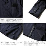 シャドーチェックボタンダウン形態安定長袖シャツBuyer s Select | SPUTNICKS | 詳細画像4