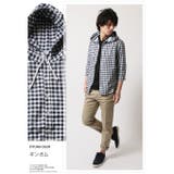 綿麻ストレッチ 7分袖 フレンチリネン | SPUTNICKS | 詳細画像5