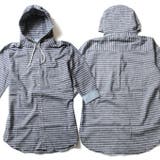 綿麻ストレッチ 7分袖 フレンチリネン | SPUTNICKS | 詳細画像12