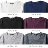 春 秋 カットソー | SPUTNICKS | 詳細画像18