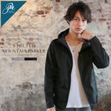 マウンテンパーカー メンズ 春 | SPUTNICKS | 詳細画像1