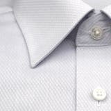 形態安定バイヤスドビー ショートポイント ドレスシャツ10P03Dec16 | ワイシャツの山喜  | 詳細画像3 