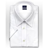 新商品 半袖 白ブロード | ワイシャツの山喜  | 詳細画像2 