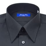 形態安定加工 レギュラーカラー ブラックシャツ10P03Dec16 | ワイシャツの山喜  | 詳細画像2 