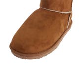 レディースショートムートンシューズ | STAR TRADING | 詳細画像11 