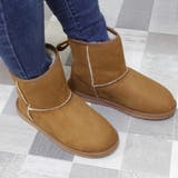 レディースショートムートンシューズ | STAR TRADING | 詳細画像15 