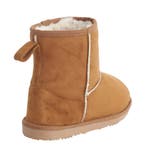 レディースショートムートンシューズ | STAR TRADING | 詳細画像7 