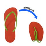 トラベルビーチサンダル | STAR TRADING | 詳細画像12 