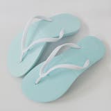 アイスブルー | トラベルビーチサンダル | STAR TRADING