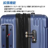 Mサイズマットファスナーキャリーケース | STAR TRADING | 詳細画像3 