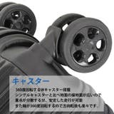 Mサイズマットファスナーキャリーケース | STAR TRADING | 詳細画像6 