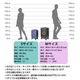 Mサイズマットファスナーキャリーケース | STAR TRADING | 詳細画像8 