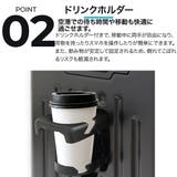 【next innovation】多機能ファスナーキャリーケースMSサイズ | STAR TRADING | 詳細画像3 