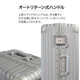 【next innovation】マットフレームキャリーケースSサイズ | STAR TRADING | 詳細画像3 
