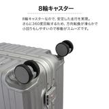 【next innovation】マットフレームキャリーケースSサイズ | STAR TRADING | 詳細画像4 