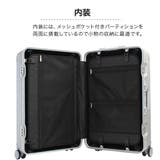 【next innovation】マットフレームキャリーケースSサイズ | STAR TRADING | 詳細画像5 