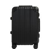 ブラック | 【next innovation】マットフレームキャリーケースSサイズ | STAR TRADING