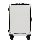 ホワイト | 【next innovation】マットフロントオープンキャリーSサイズ | STAR TRADING