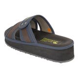 【GREEENWICH POLO CLUB】 紳士サンダル | STAR TRADING | 詳細画像6 