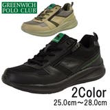 【GREENWICHPOLOCLUB】サイドファスナーシューズ | STAR TRADING | 詳細画像1 