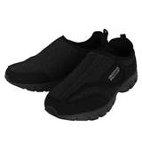 ブラック | 【GREENWICHPOLOCLUB】サイドマジックシューズ | STAR TRADING