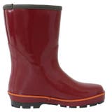 【ALLEXONS】ドライ裏フジンカラーブーツ | STAR TRADING | 詳細画像5 