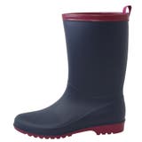 艶無し女性カラーブーツ | STAR TRADING | 詳細画像3 