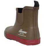 【ALLEXONS】レディースアンクルブーツ | STAR TRADING | 詳細画像7 