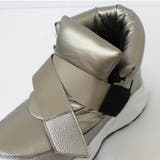 【ALLEXONS】裏ボア防水ダウン風マジックシューズ | STAR TRADING | 詳細画像10