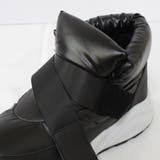 【ALLEXONS】裏ボア防水ダウン風マジックシューズ | STAR TRADING | 詳細画像11