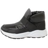 【ALLEXONS】裏ボア防水ダウン風マジックシューズ | STAR TRADING | 詳細画像2