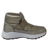 【ALLEXONS】裏ボア防水ダウン風マジックシューズ | STAR TRADING | 詳細画像5