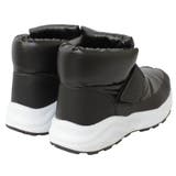 【ALLEXONS】裏ボア防水ダウン風マジックシューズ | STAR TRADING | 詳細画像6