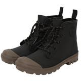 ブラックココア | レディース防水サファリシューズ | STAR TRADING