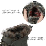 防寒防水サファリシューズ | STAR TRADING | 詳細画像2 