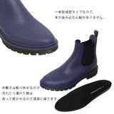 レディース防水サファリサイドゴアシューズ | STAR TRADING | 詳細画像3 