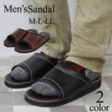 【KINGSTON】紳士ヘップサンダル | STAR TRADING | 詳細画像1 