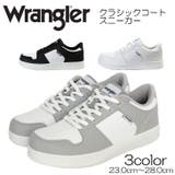 【Wrangler】ストリートコートスニーカー | STAR TRADING | 詳細画像1 