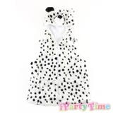 【i Party Time】【ふわもこベスト | StarFire | 詳細画像2 