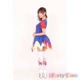 【Be With】スノープリンセスゾンビ ハロウィンサイズM | StarFire | 詳細画像3 