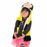 【i Party Time】【ふわもこキッズベスト | StarFire | 詳細画像1 