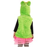 【i Party Time】【ふわもこキッズベスト | StarFire | 詳細画像2 