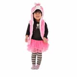 【i Party Time】【ふわもこキッズベスト | StarFire | 詳細画像3 