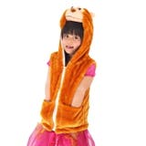 【i Party Time】【ふわもこキッズベスト | StarFire | 詳細画像3 