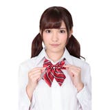 【A&amp;T Collection】きゅん可愛スクールリボン レッドストライ… | StarFire | 詳細画像1 